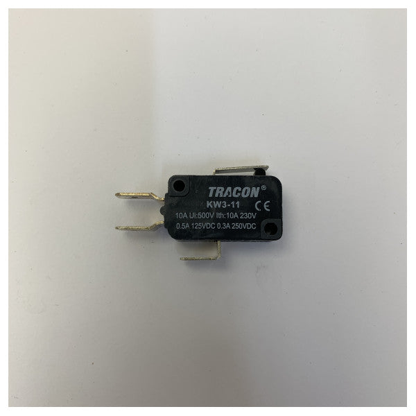Tracon KW3-11 Mikro Anahtar - Deniz Sistemleri için Elektrik Kontrol Anahtarı 