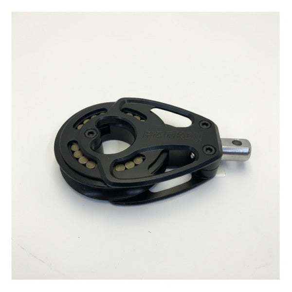 Harken Black Magic 100 mm polea simple con giratorio y boza - HK3246 