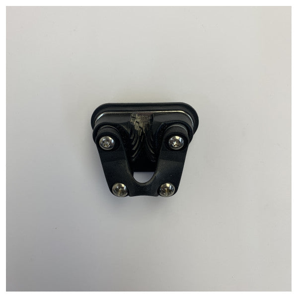 Harken 41-0770 مشبك كام أسود 