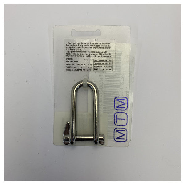 MTM S365LK Marine Yacht Hardware - wysoka nośność 