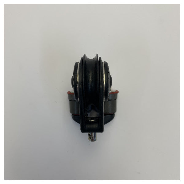 Harken HK2616 Bloco Carbo de 57 mm com destorcedor e cunho de cames - Produto de segunda oportunidade 