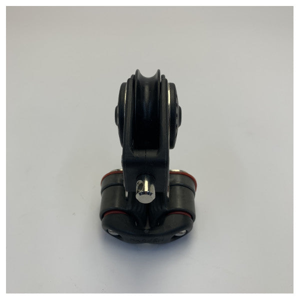 Harken HK2616 Bloco Carbo de 57 mm com destorcedor e cunho de cames - Produto de segunda oportunidade 