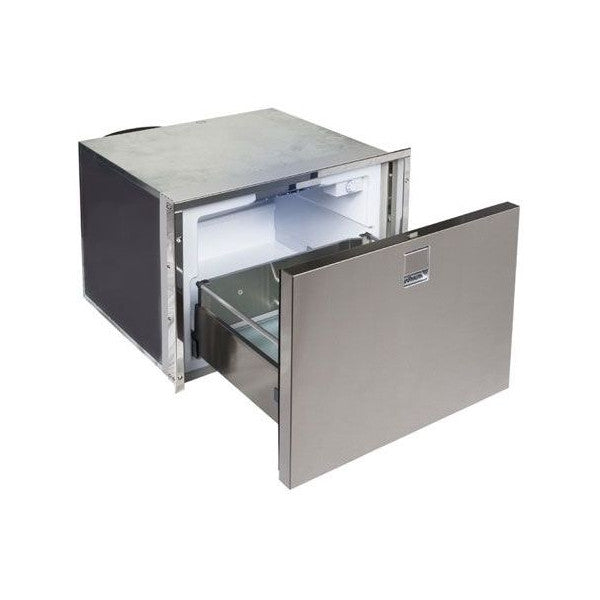 Isotherm DR100 100L Drawer Refrigerator Inox 12/24V Custom - D100DNLCP12111