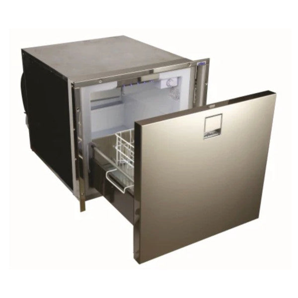 Isotherm DR100 100L Drawer Refrigerator Inox 12/24V Custom - D100DNLCP12111