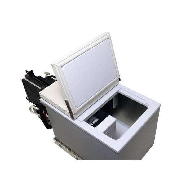 Isotherm BI29 White Machine à glaçons intégrée 115V 60 Hz 4 KG/Jour - IMWHITEBI29 