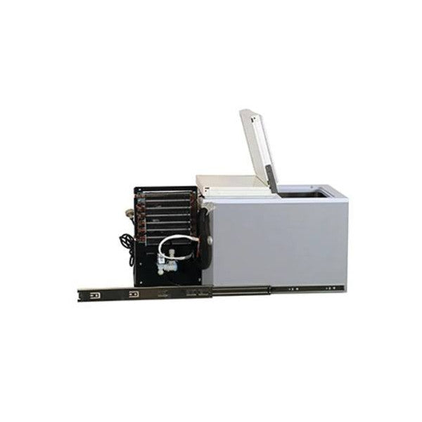 Isotherm BI29 White Machine à glaçons intégrée 115V 60 Hz 4 KG/Jour - IMWHITEBI29 
