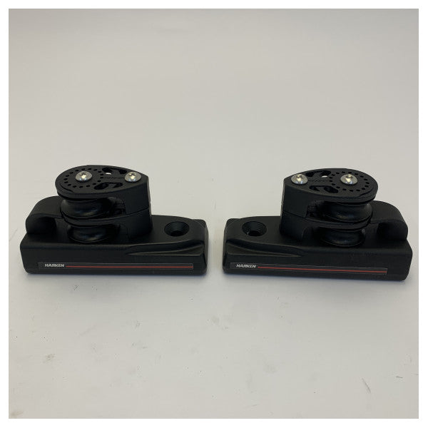 Harken 27 mm MR ESP Zestaw końcówek sterujących do podwójnego wózka - E2750 