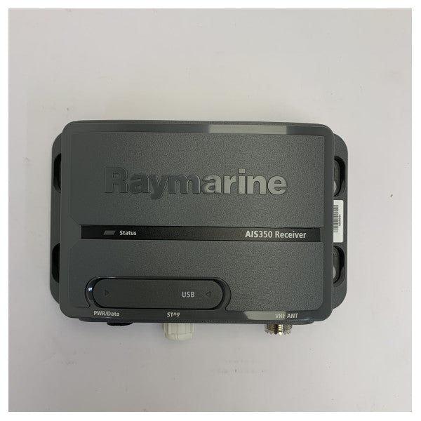 Raymarine AIS350 Δέκτης AIS Διπλού Καναλιού E32157 Ναυτικά Ηλεκτρονικά 