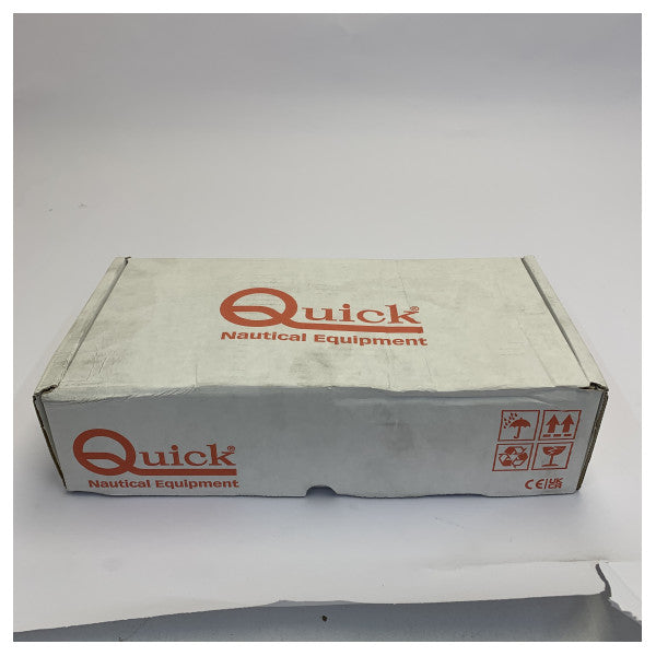 Quick ECS 163 Elektronik Şarj Ayırıcı 160A - Marin Akü İzolatörü 