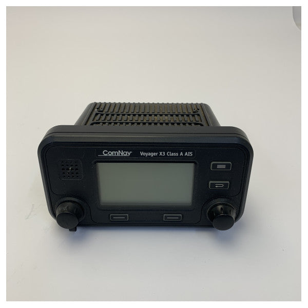 ComNav Voyager X3 Marine AIS Class A Transponder zaslon - rabljeno 