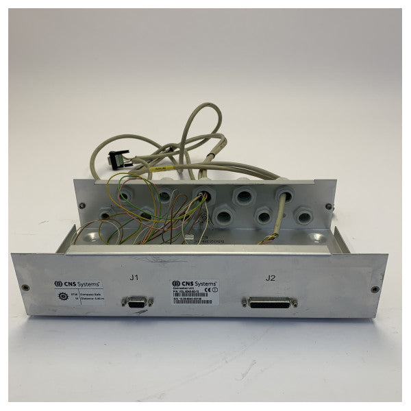 CNS Systems VDL6040-30-10 Marin elektronikgränssnittsenhet - begagnad 