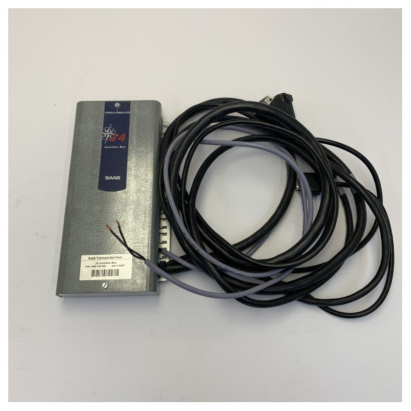 Saab 7000 100-280 Marine Electronics Unit - Brugt stand 