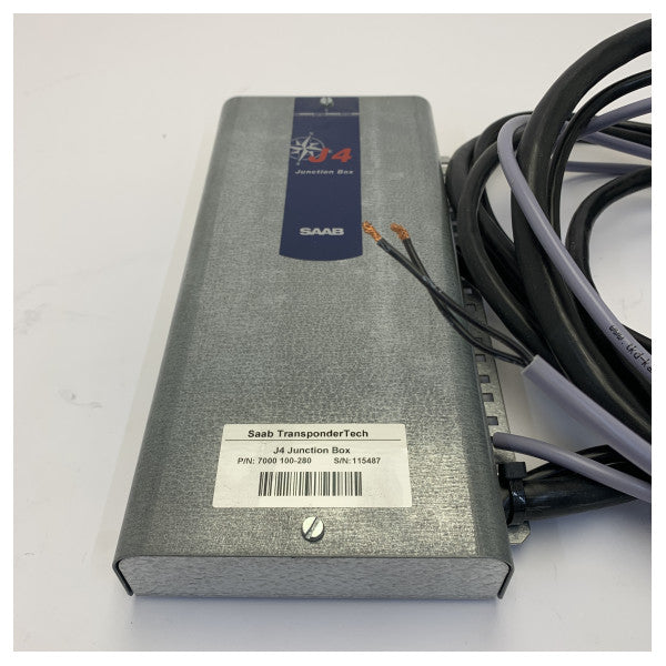 Saab 7000 100-280 Marine Electronics Unit - Brugt stand 