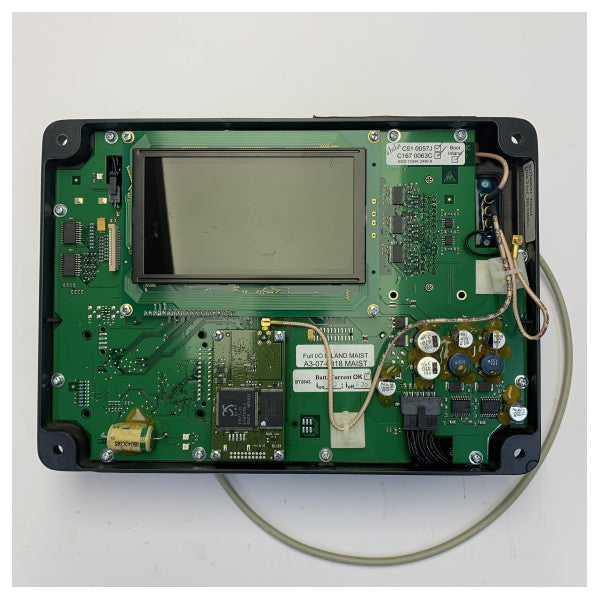 Nauticast NAU-A006 Internal LCD Display Assembly - Used