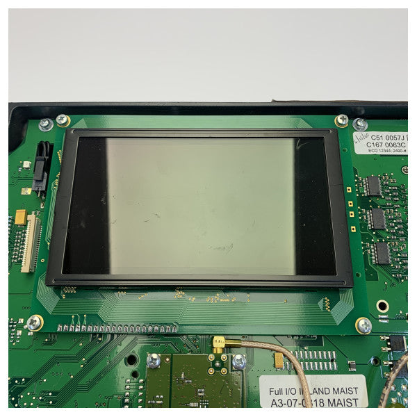 Nauticast NAU-A006 Internal LCD Display Assembly - Used