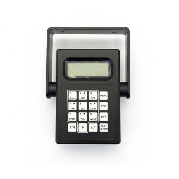شاشة وحدة التحكم Alphatron CNS AIS VDL 6020-10-12 - مستعمل 