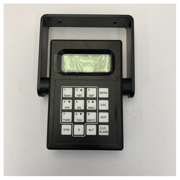 شاشة وحدة التحكم Alphatron CNS AIS VDL 6020-10-12 - مستعمل 