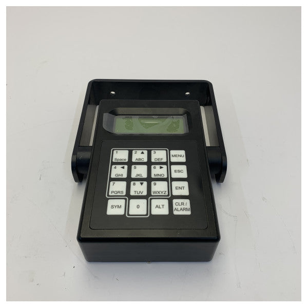 شاشة وحدة التحكم Alphatron CNS AIS VDL 6020-10-12 - مستعمل 