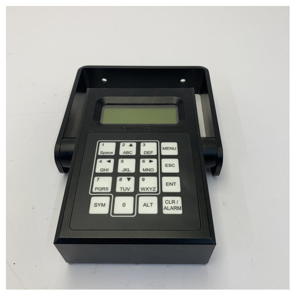 Dispositivo de entrada do painel de controlo Alphatron CNS AIS 6020-10-10 - Usado 
