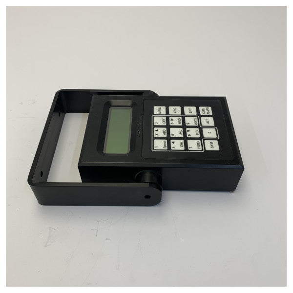 Dispositivo de entrada do painel de controlo Alphatron CNS AIS 6020-10-10 - Usado 