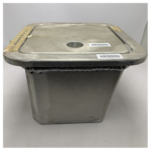 CRNアルミニウム貯蔵容器560x560mmの耐久の腐食-01A01C/SA/MV