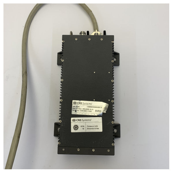 CNS Systems VDL6000-10-21 Marine AIS-Prozessor-Modul - GEBRAUCHT 
