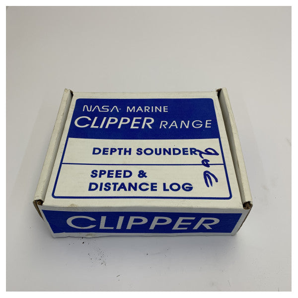 Nasa Marine Clipper Sistem ta’ Kejl tal-Fond b’Transducer 