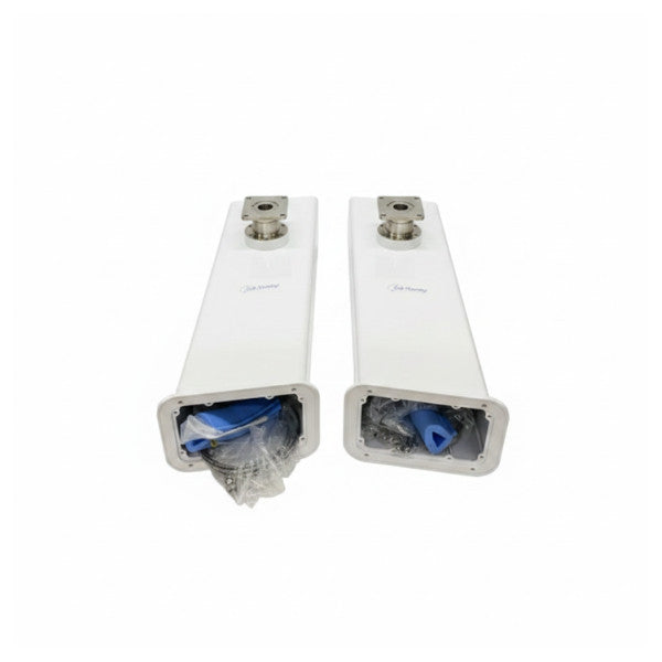 Jefa WP800 styrepiedestal-sæt SB BB - yacht-hardware 