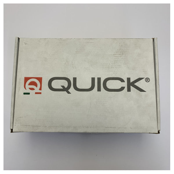 Quick Audrey Marine lampe de lecture LED flexible chromée 12/24V - FAMP1181WC11DO1 
