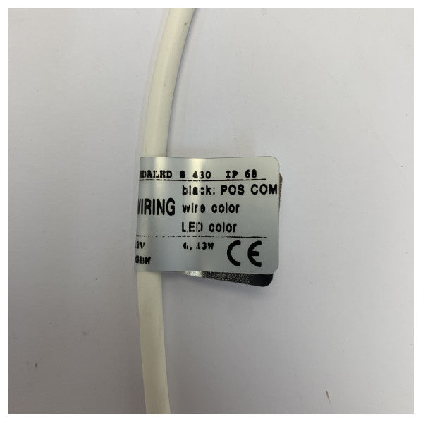 شريط إضاءة بحري LED RGB من Quick Ondaled - 43 سم 12 فولت - FAMP5540438AA01 