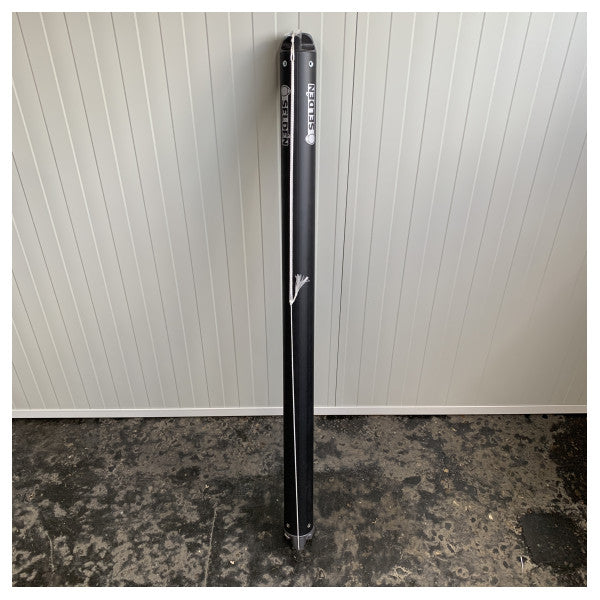 Selden Aluminum Gennaker - Spinnaker Pole Black Coated E210 - G072-0805B 