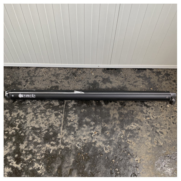 Selden Aluminum Gennaker - Spinnaker Pole Black Coated E210 - G072-0805B 