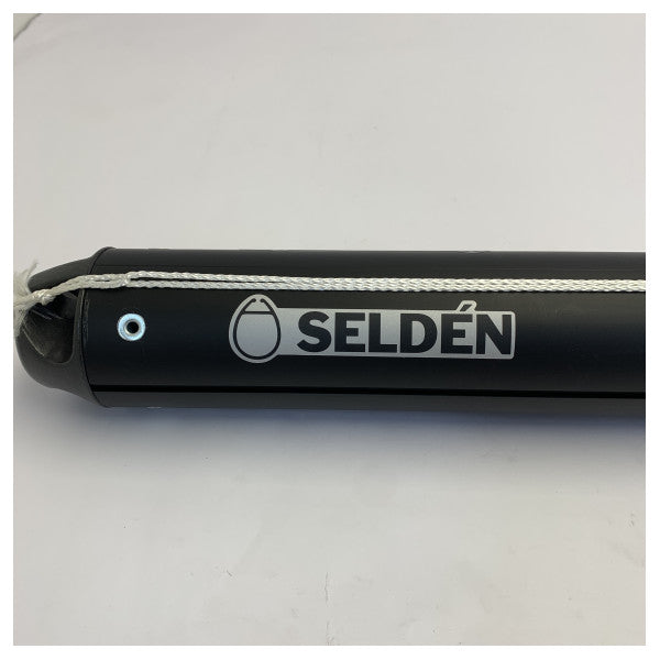 Selden Aluminum Gennaker - Spinnaker Pole Black Coated E210 - G072-0805B 