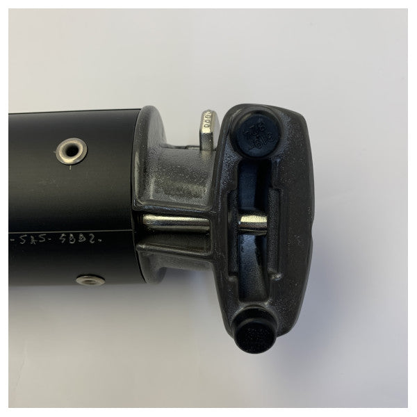 Selden Aluminum Gennaker - Spinnaker Pole Black Coated E210 - G072-0805B 