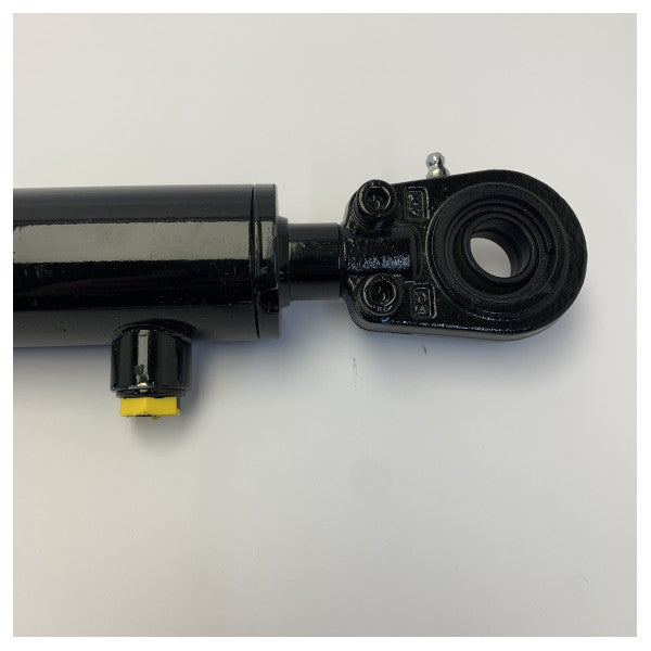 Υδραυλικός κύλινδρος 660 x 50mm - Εξοπλισμός γιοτ βαρέως τύπου - Μαύρο 