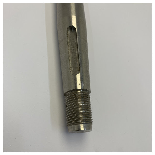 Vetus SA35/10000 propellaksel i rustfritt stål - marine yacht-hardware 