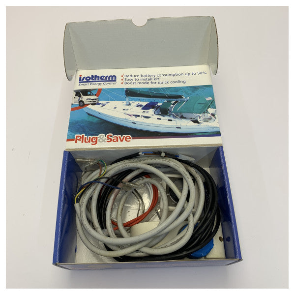 Isotherm SED00033AA Smart Energy Control Kit za brodsko rashlađivanje 