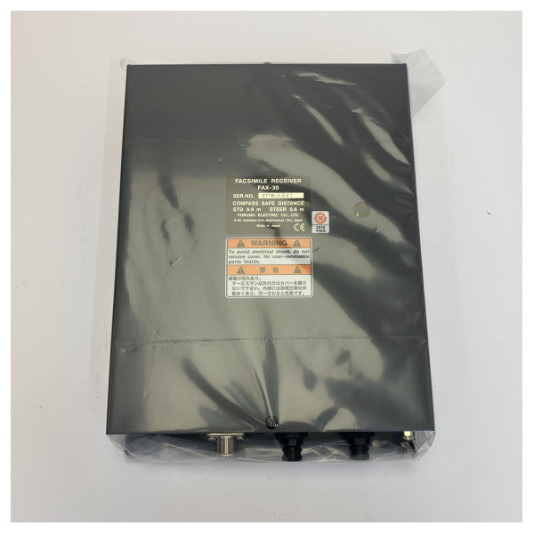 Furuno FAX-30 marine vejrfax- og Navtex-modtager - ny, ubrugt 