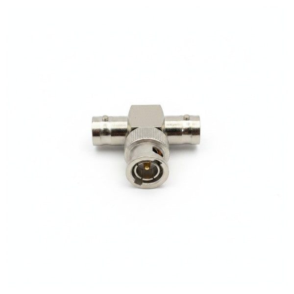 BNC T-Adapter UG-274B/U RF Coaxial Connector - Marine Electronics Accessory