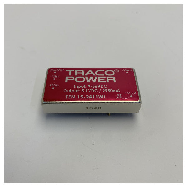 TRACO POWER 168-276 DC/DC Converter - High-Quality Power Module Curus