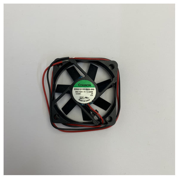 SUNON KDE1205PFV2 Axial Fan 12V DC Cooling Fan for Marine Electronics