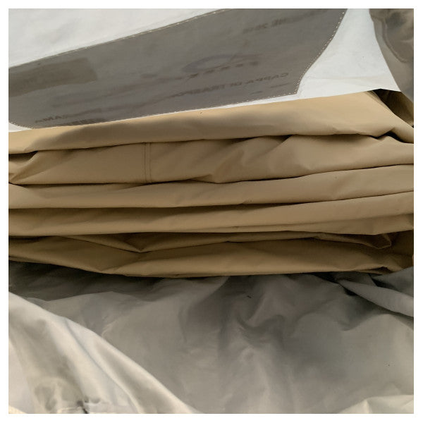 Riva Rivarama 2016 transport - heltäckande båtkapell beige - 207171