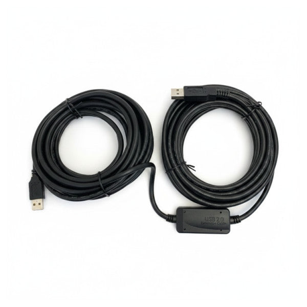 StarTech USB2HAB30AC 30ft USB 2.0 Active Extension Cable A sa B 