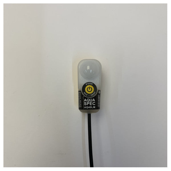 Aquaspec AQ40LM Can Yeleği LED Işığı - Deniz Güvenlik Yeleği Lambası 