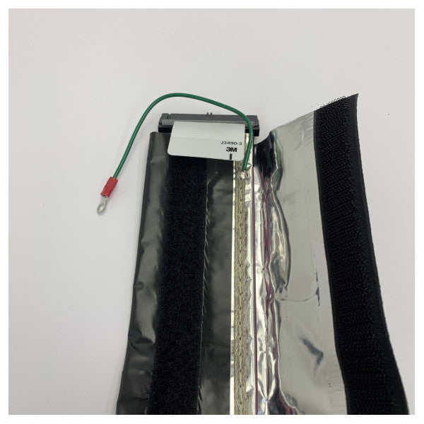 Cable de interfaz Furuno ECDIS FEA-2107 ATA66-400KKS 24S0304-3 para navegación marítima 
