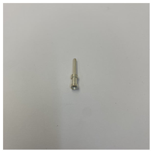 Male 16A Crimp Contact Pin for Heavy Duty Multi-Pin Electrical Connectors