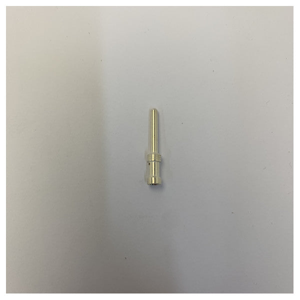 Male 16A Crimp Contact Pin for Heavy Duty Multi-Pin Electrical Connectors