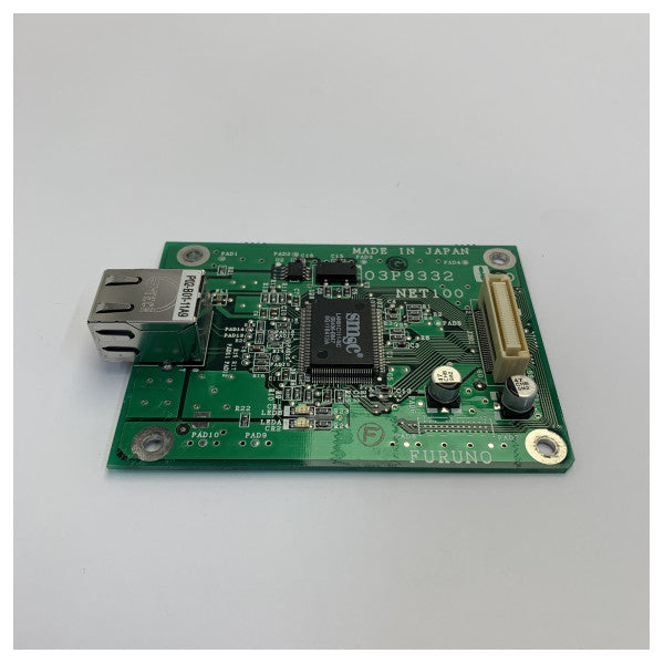 Furuno X-Band Radar PCB 03P9332A Marine-Elektronikplatine 