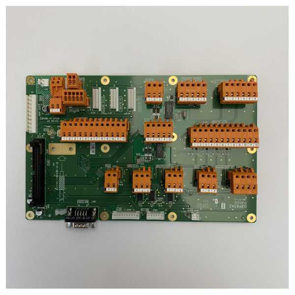 Placa de Circuito Impresso Furuno X-Band Radar 03P9342A para Eletrónica Marítima 