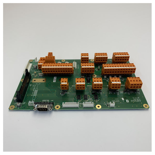 Placa de Circuito Impresso Furuno X-Band Radar 03P9342A para Eletrónica Marítima 